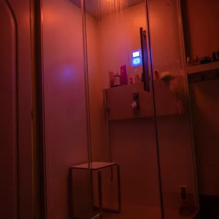 Apartment Cathedral-wellness-stay Sauna & Massage